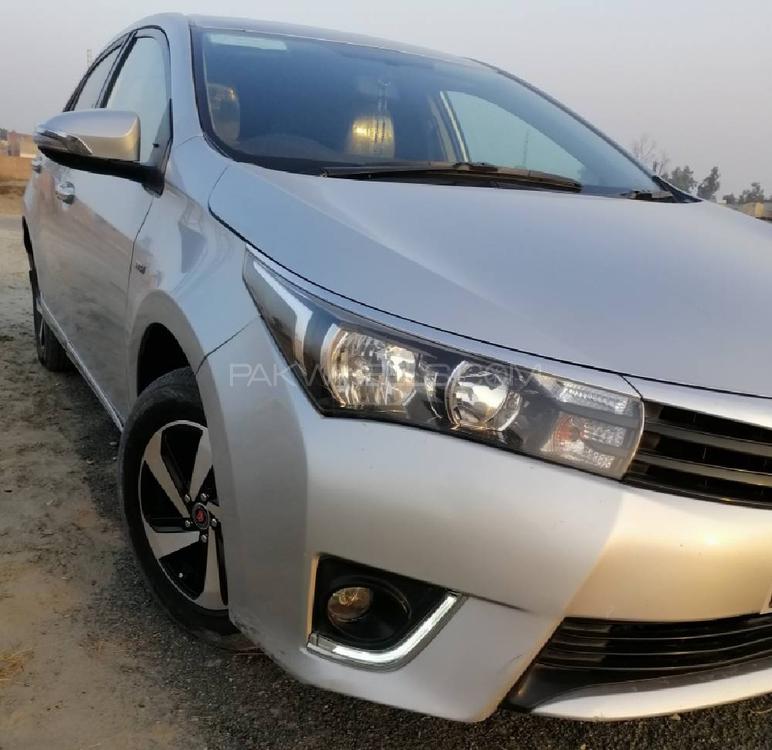 Toyota Corolla 2016 for Sale in Faisalabad Toyota Corolla 2016 for Sale in Faisalabad Image-10