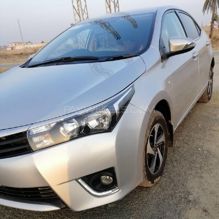 Toyota Corolla 2016 for Sale in Faisalabad Toyota Corolla 2016 for Sale in Faisalabad Image-3