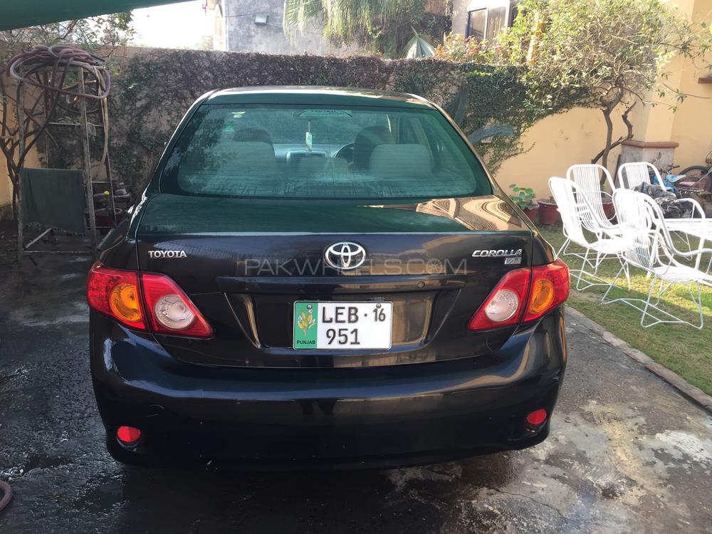 ٹویوٹا کرولا 2010 for Sale in لاہور Image-1