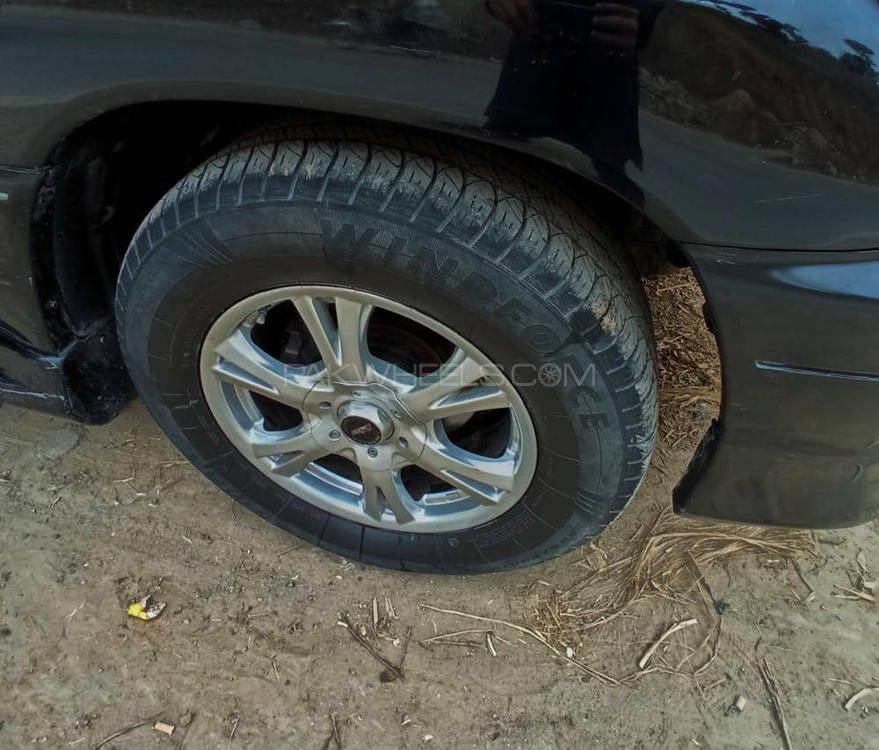 ٹویوٹا لینڈ کروزر 2001 for Sale in مانسہرہ ٹویوٹا لینڈ کروزر 2001 for Sale in مانسہرہ Image-16