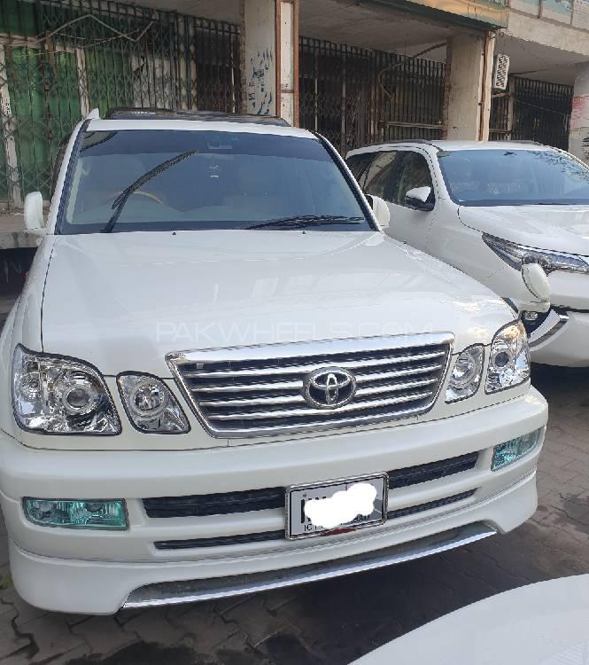 Toyota Land Cruiser 2006 for Sale in Islamabad Image-1