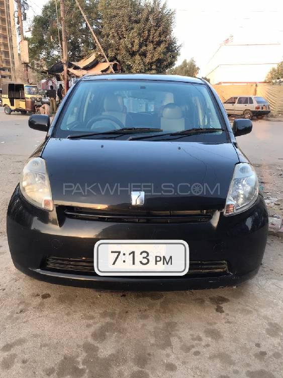 Toyota Passo 2006 for Sale in Karachi Image-1