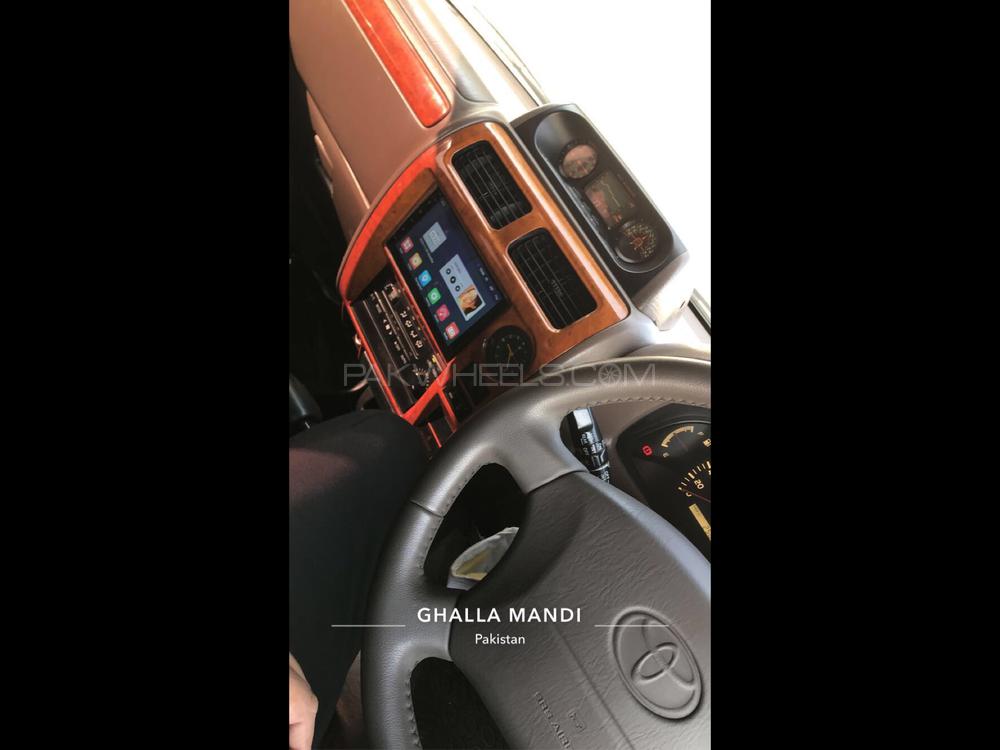 Toyota Prado 2001 for Sale in Bahawalpur Toyota Prado 2001 for Sale in Bahawalpur Image-10