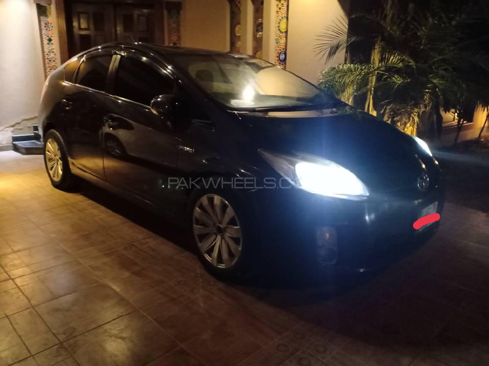 Toyota Prius 2011 for Sale in Lahore Toyota Prius 2011 for Sale in Lahore Image-20