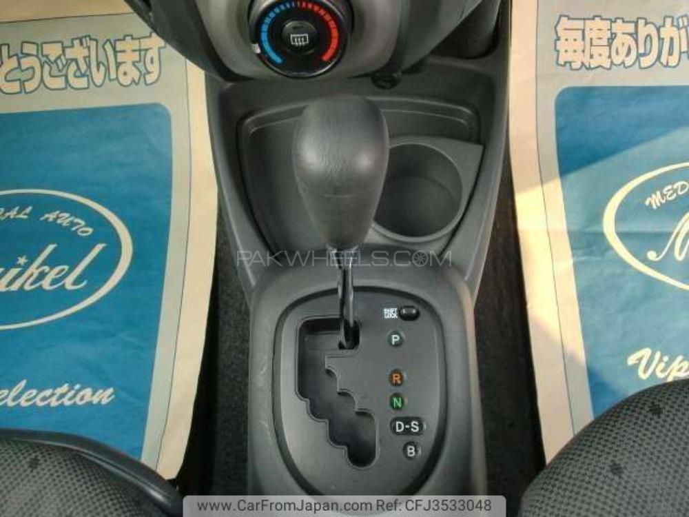 Toyota Vitz 2008 for Sale in Peshawar Toyota Vitz 2008 for Sale in Peshawar Image-6