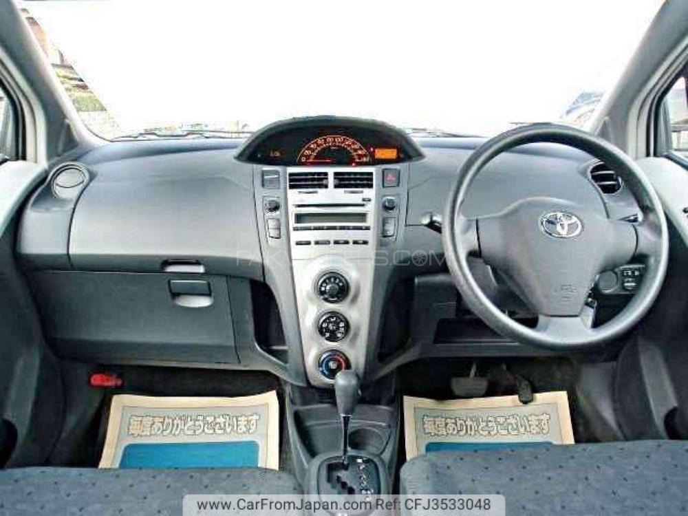 Toyota Vitz 2008 for Sale in Peshawar Toyota Vitz 2008 for Sale in Peshawar Image-10