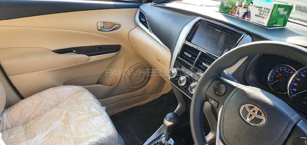 Toyota Yaris Sedan 2020 for Sale in Lahore Toyota Yaris Sedan 2020 for Sale in Lahore Image-10