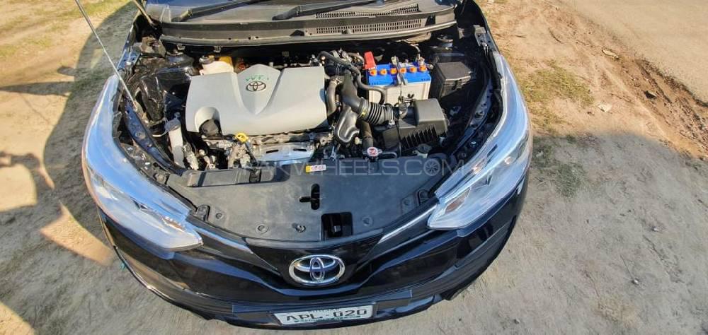 Toyota Yaris Sedan 2020 for Sale in Lahore Toyota Yaris Sedan 2020 for Sale in Lahore Image-9