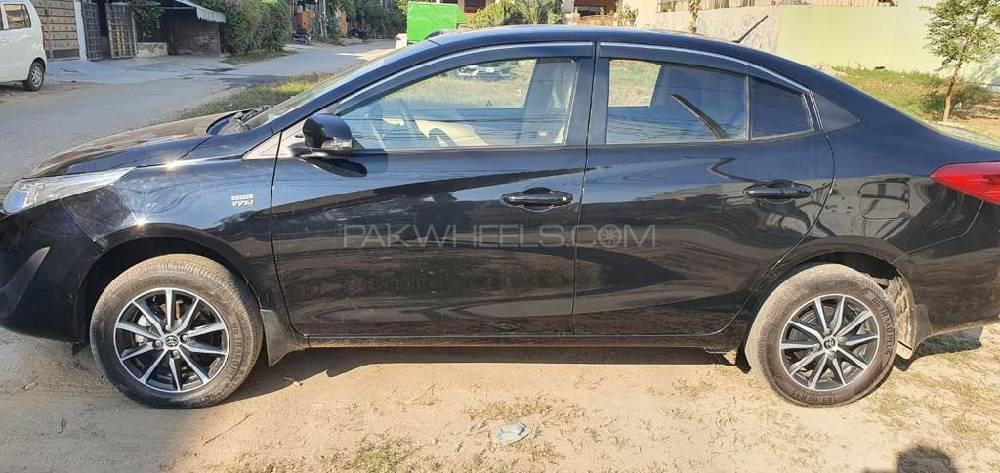 Toyota Yaris Sedan 2020 for Sale in Lahore Toyota Yaris Sedan 2020 for Sale in Lahore Image-3