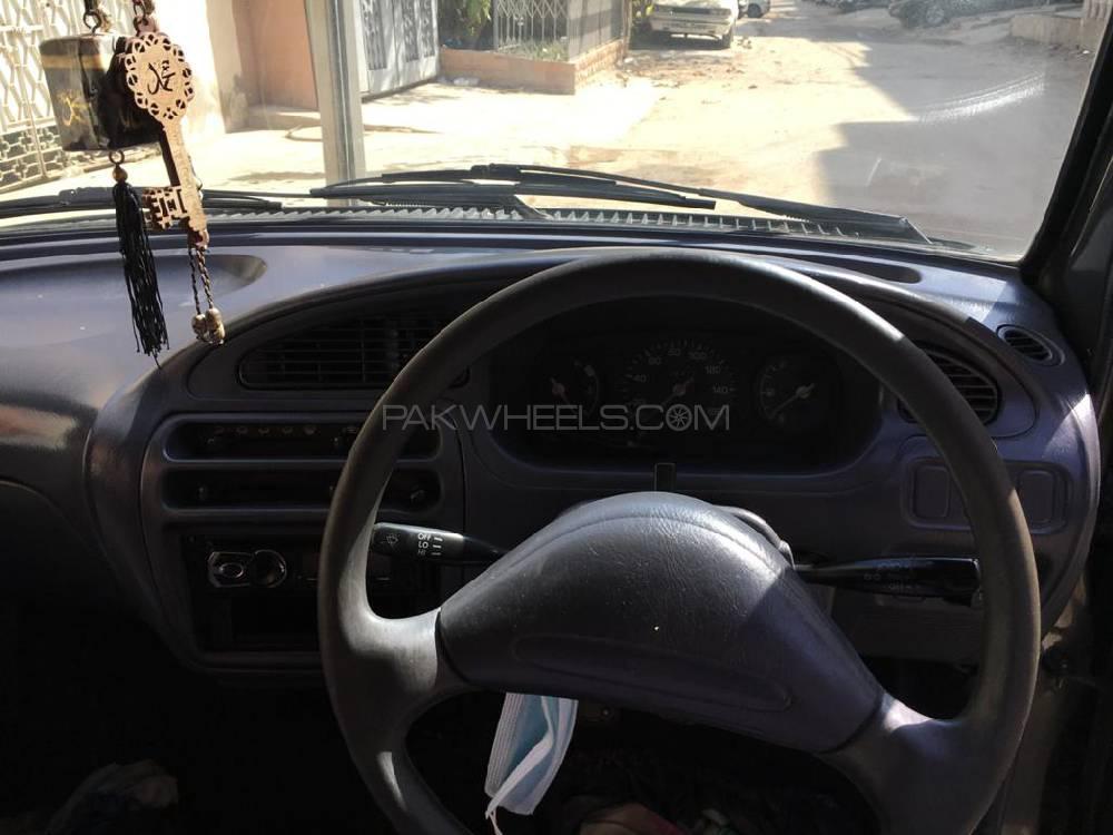Daihatsu Cuore 2007 for Sale in Karachi Daihatsu Cuore 2007 for Sale in Karachi Image-13