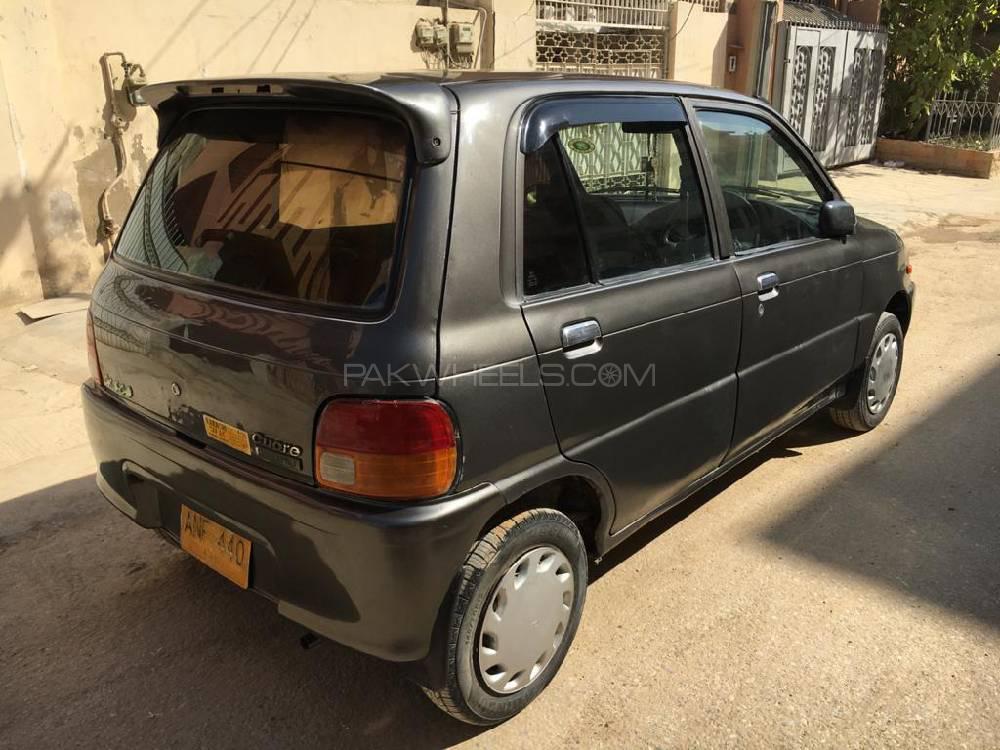 Daihatsu Cuore 2007 for Sale in Karachi Daihatsu Cuore 2007 for Sale in Karachi Image-12