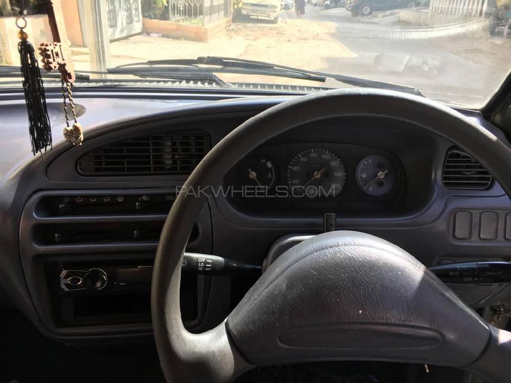 Daihatsu Cuore 2007 for Sale in Karachi Daihatsu Cuore 2007 for Sale in Karachi Image-14