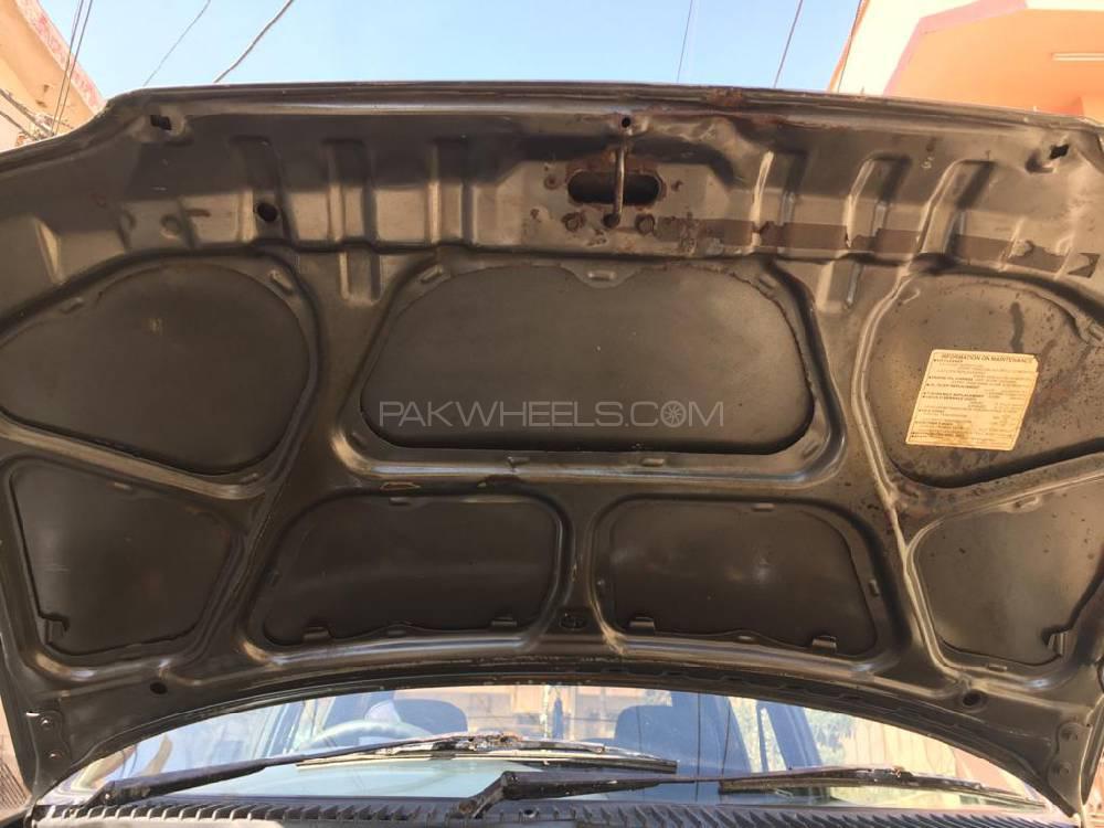 Daihatsu Cuore 2007 for Sale in Karachi Daihatsu Cuore 2007 for Sale in Karachi Image-16