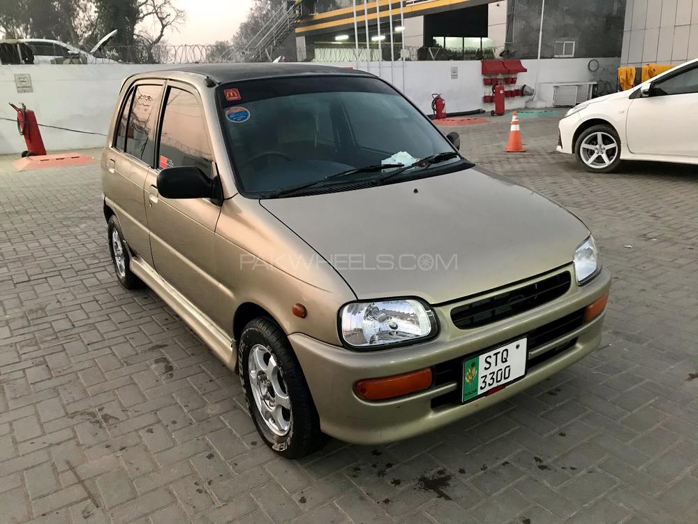ڈائیہاتسو کیور 2004 for Sale in سیالکوٹ Image-1