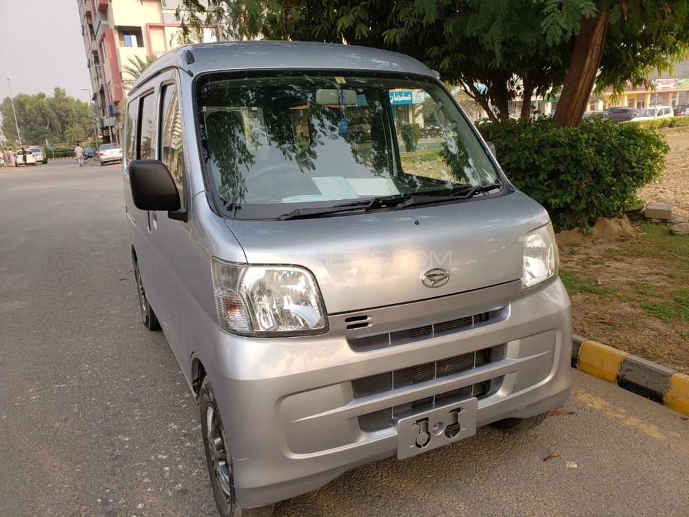 Daihatsu Hijet 2015 for Sale in Gujranwala Image-1