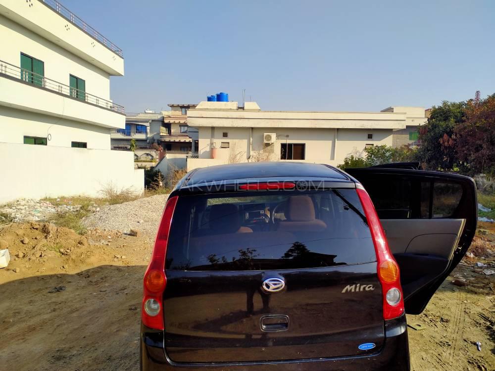 Daihatsu Mira 2009 for Sale in Rawalpindi Daihatsu Mira 2009 for Sale in Rawalpindi Image-12