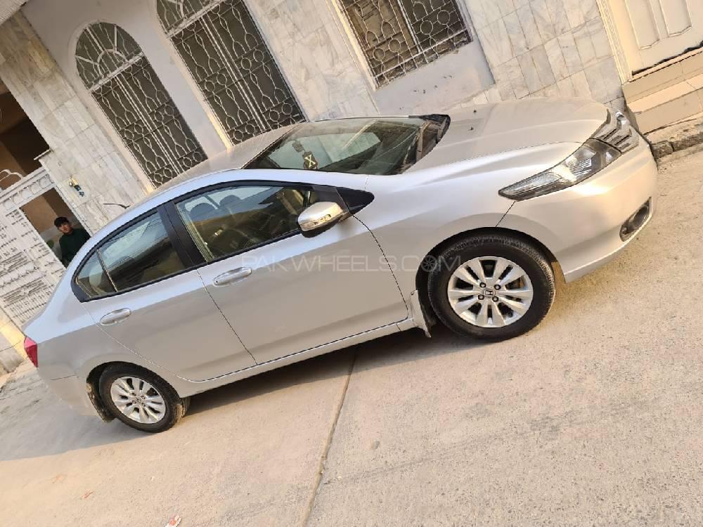 Honda City 2015 for Sale in Rawalpindi Image-1