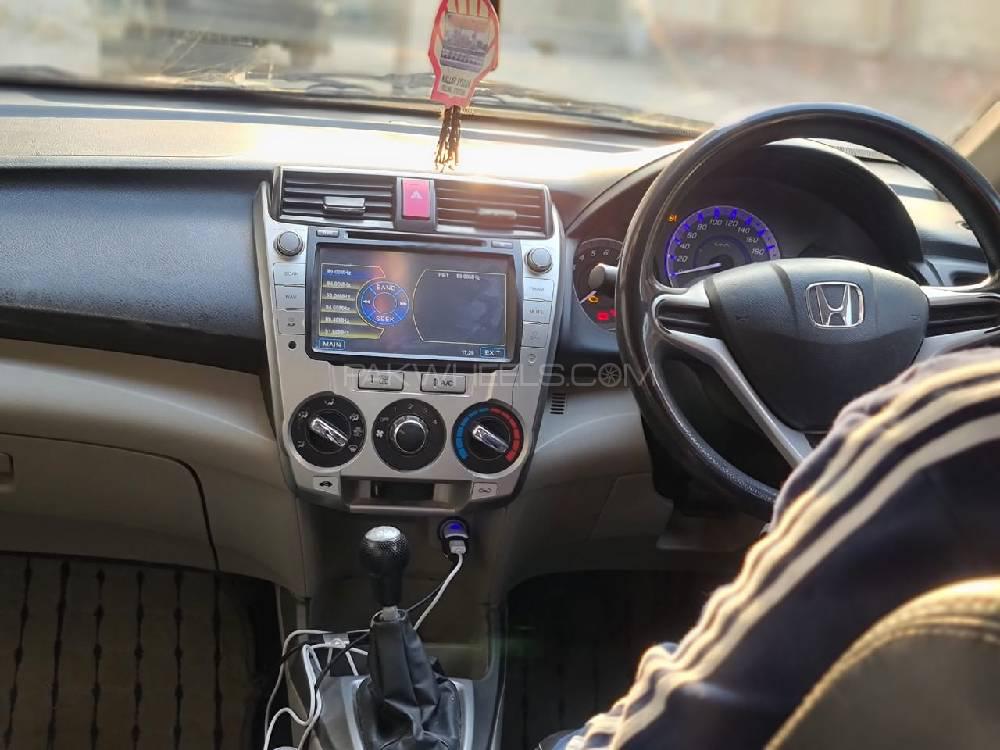 Honda City 2015 for Sale in Rawalpindi Honda City 2015 for Sale in Rawalpindi Image-2