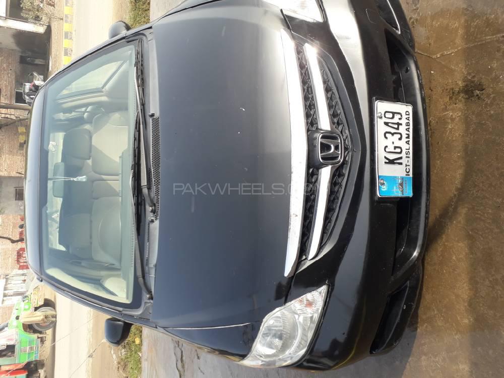 Honda City 2006 for Sale in Faisalabad Image-1