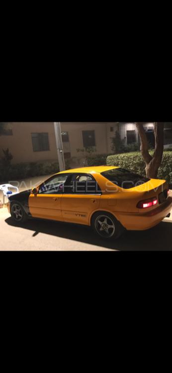 Honda Civic - 1995  Honda Civic - 1995  Image-2