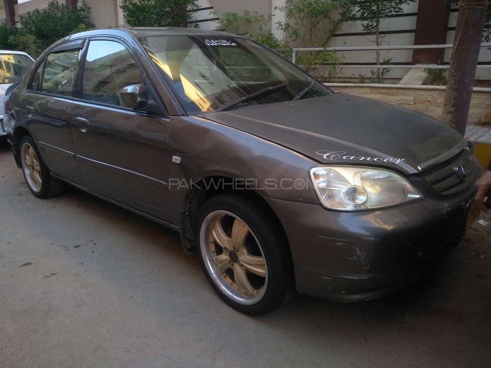 Honda Civic 2004 for Sale in Karachi Image-1