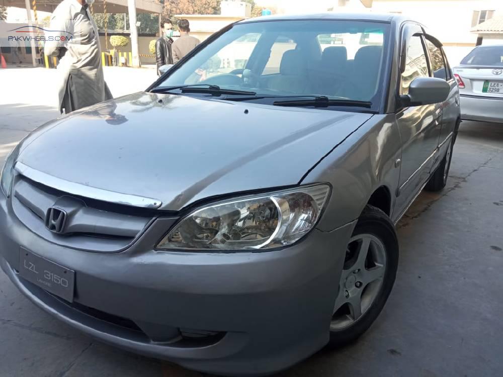 Honda Civic 2004 for Sale in Rawalpindi Honda Civic 2004 for Sale in Rawalpindi Image-2