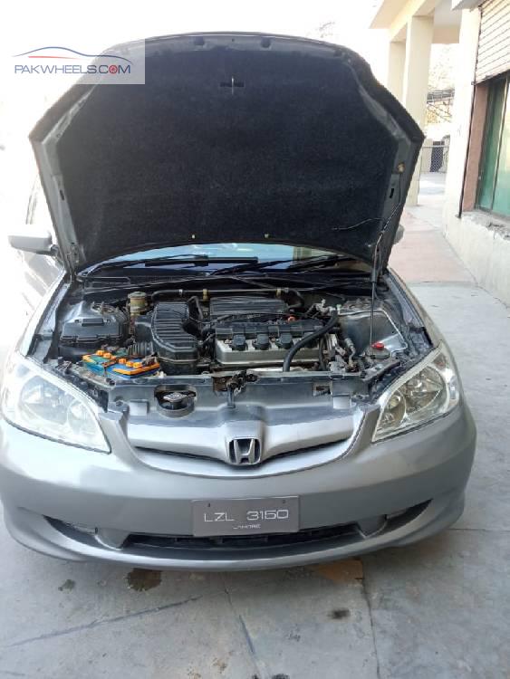Honda Civic 2004 for Sale in Rawalpindi Honda Civic 2004 for Sale in Rawalpindi Image-15