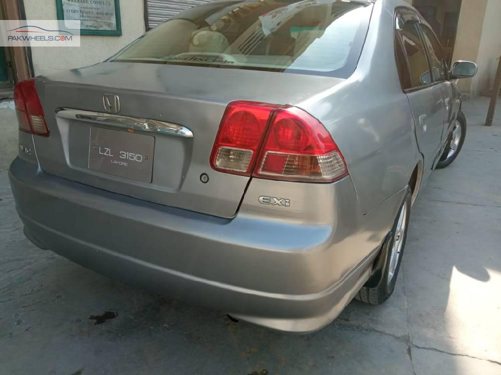 Honda Civic 2004 for Sale in Rawalpindi Honda Civic 2004 for Sale in Rawalpindi Image-11