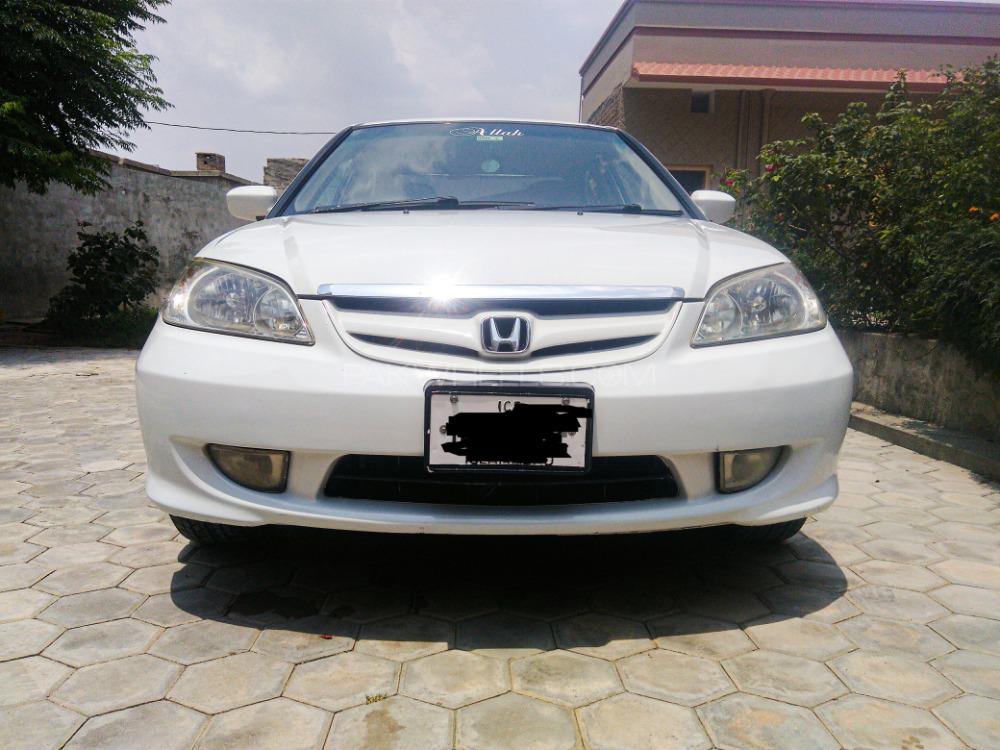 Honda Civic 2005 for Sale in Pindi gheb Image-1