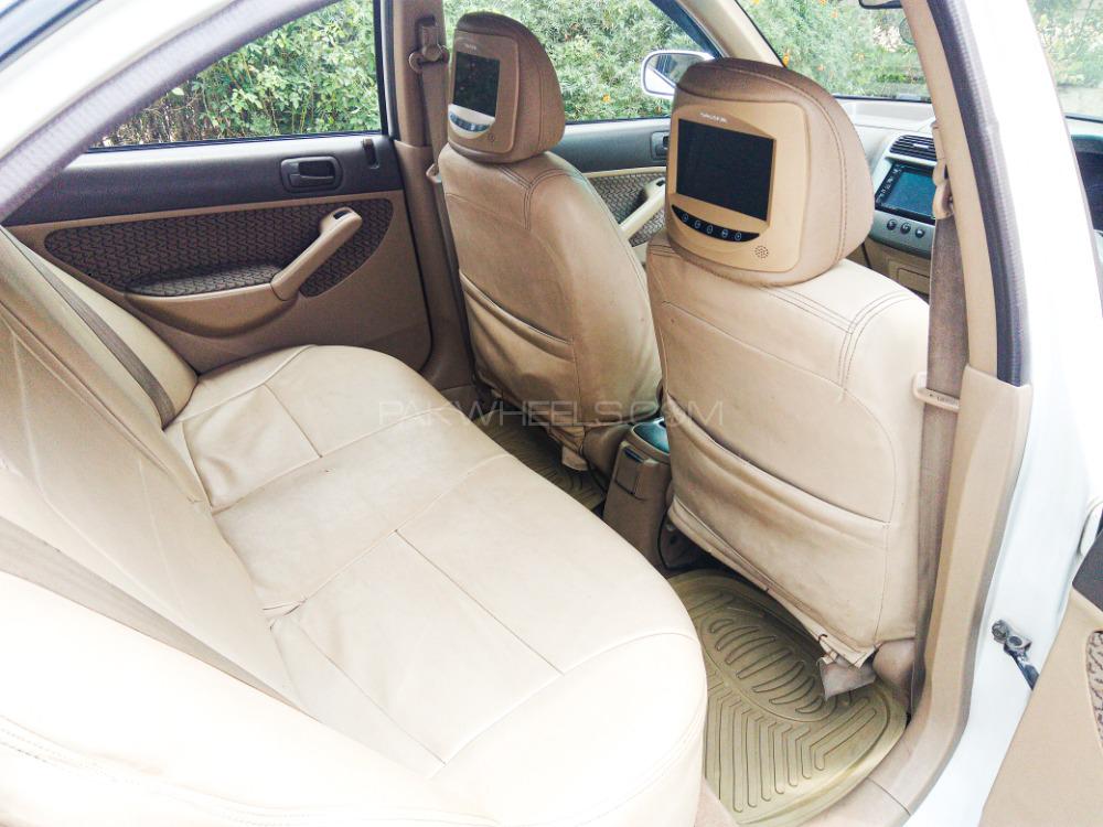Honda Civic 2005 for Sale in Pindi gheb Honda Civic 2005 for Sale in Pindi gheb Image-2
