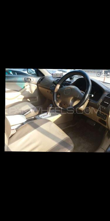 Honda Civic 2005 for Sale in Karachi Honda Civic 2005 for Sale in Karachi Image-5
