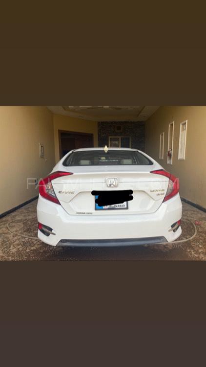 Honda Civic 2019 for Sale in Islamabad Honda Civic 2019 for Sale in Islamabad Image-5