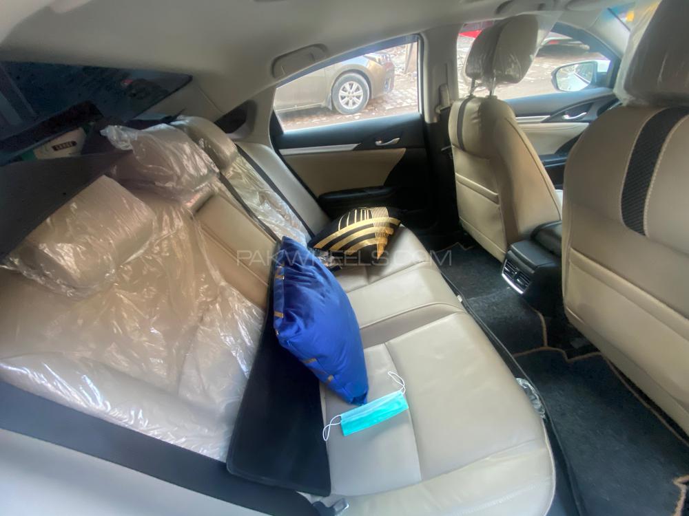 Honda Civic 2020 for Sale in Multan Image-1