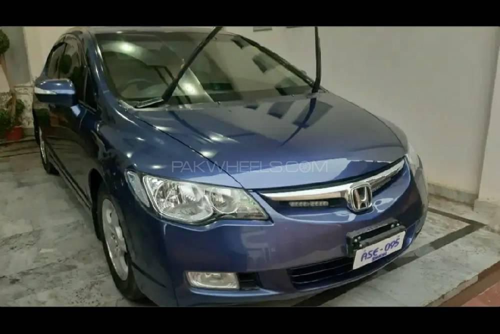 Honda Civic 2009 for Sale in Multan Image-1
