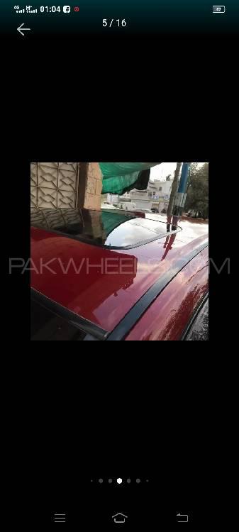 Honda Civic 2009 for Sale in Karachi Honda Civic 2009 for Sale in Karachi Image-6
