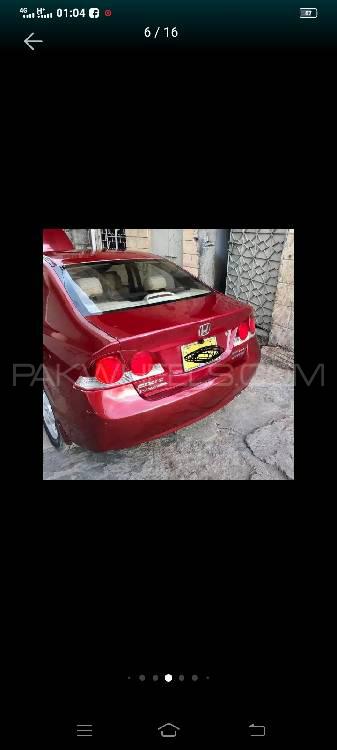 Honda Civic 2009 for Sale in Karachi Honda Civic 2009 for Sale in Karachi Image-7