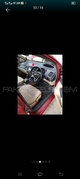 Honda Civic 2009 for Sale in Karachi Honda Civic 2009 for Sale in Karachi Image-9