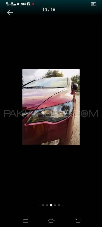 Honda Civic 2009 for Sale in Karachi Honda Civic 2009 for Sale in Karachi Image-10