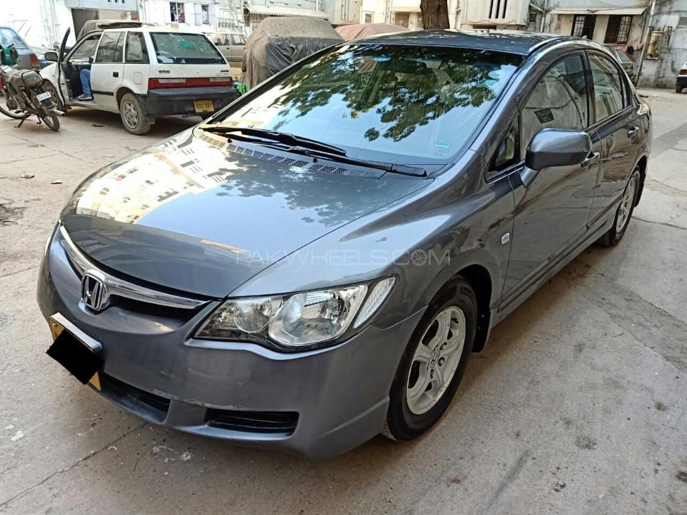 Honda Civic 2012 for Sale in Karachi Image-1