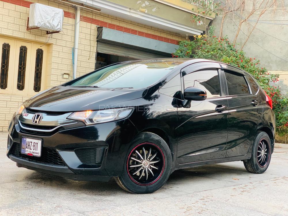 Honda Fit 2014 for Sale in Fateh Jang Honda Fit 2014 for Sale in Fateh Jang Image-7