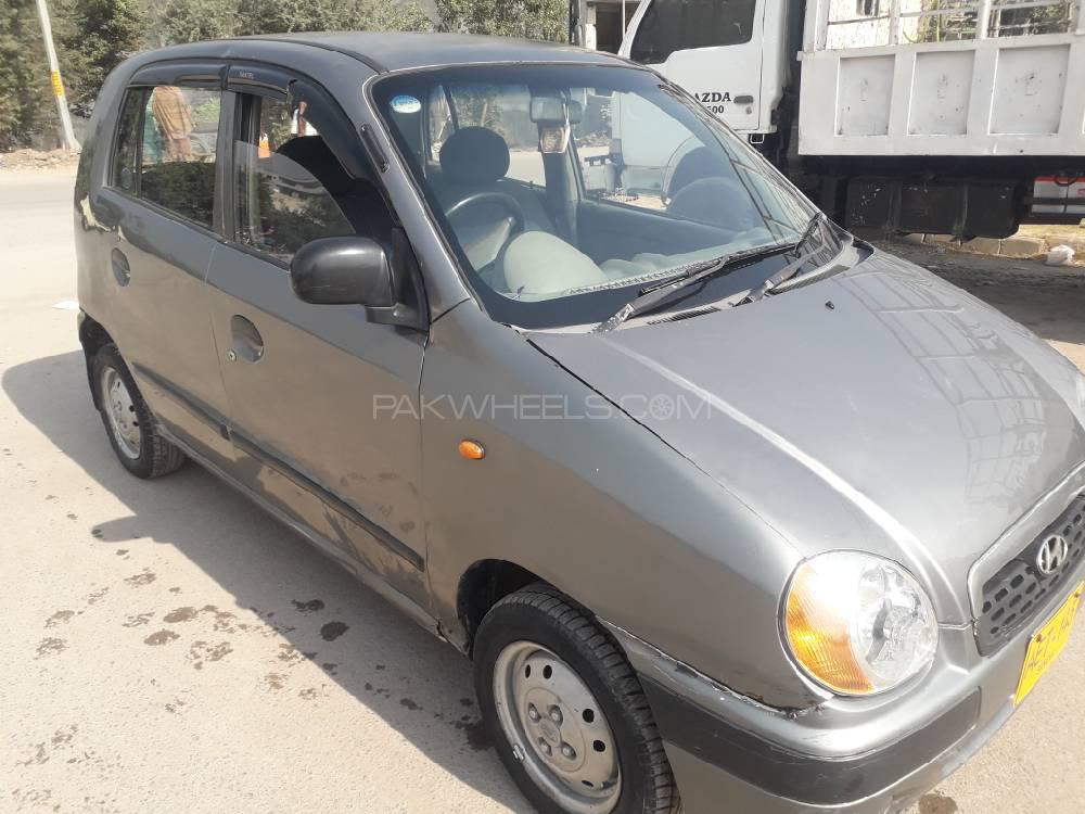Hyundai Santro 2003 for Sale in Islamabad Image-1