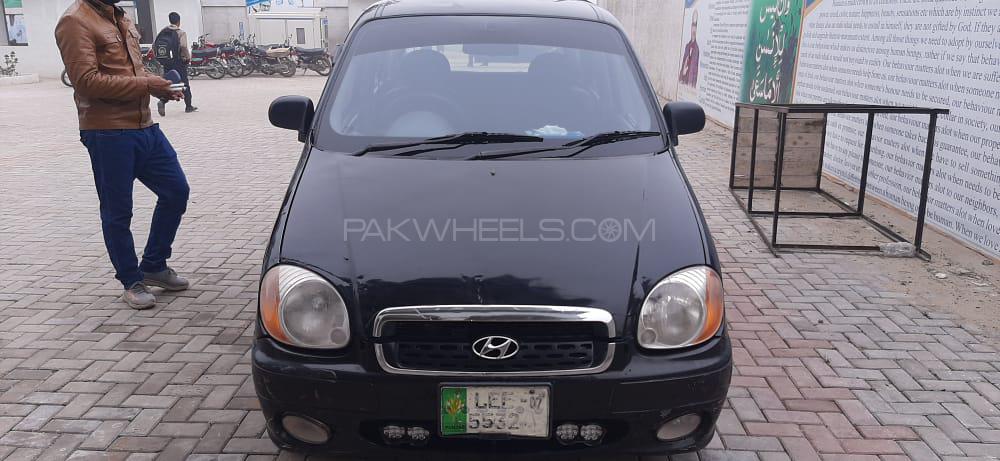 Hyundai Santro 2007 for Sale in Shakargarh Image-1