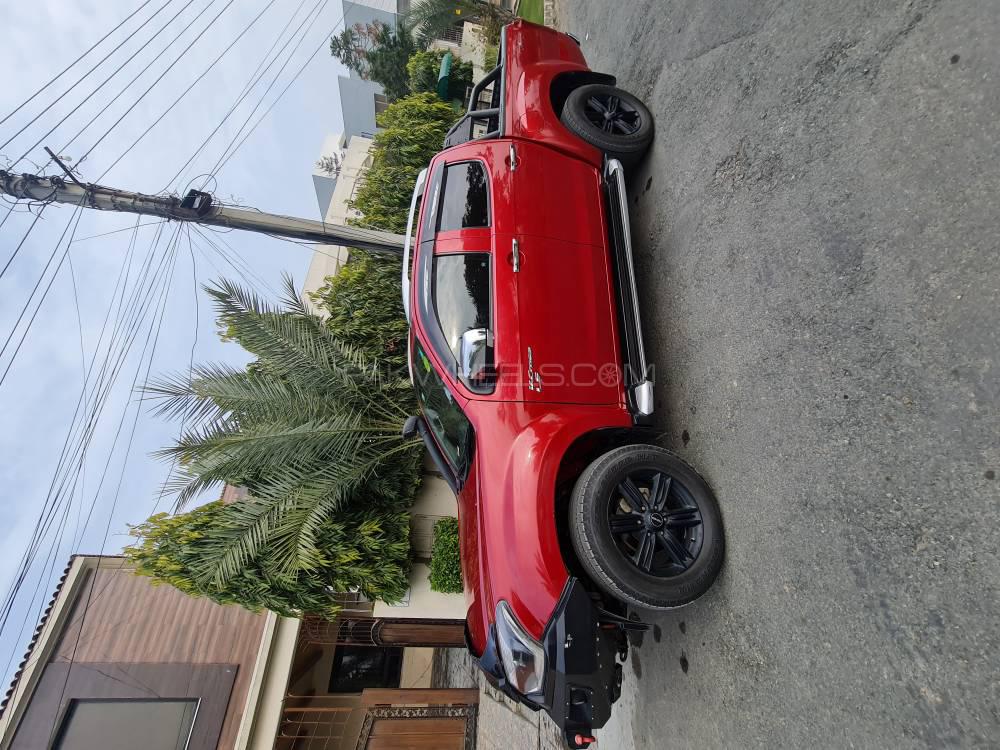 ازوزو ڈی-میکس 2019 for Sale in لاہور ازوزو ڈی-میکس 2019 for Sale in لاہور Image-5