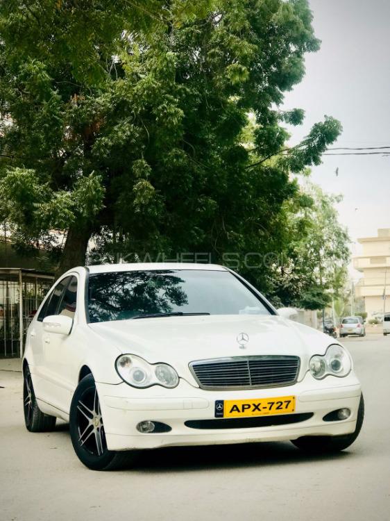 Mercedes Benz Other - 2003  Mercedes Benz Other - 2003  Image-4