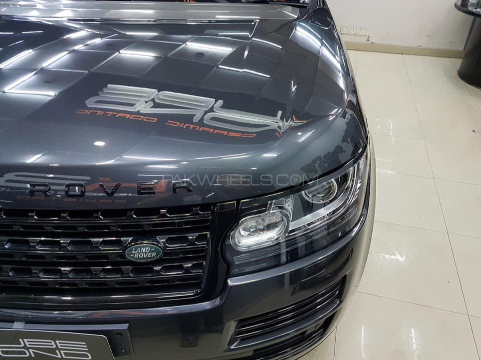 رینج روور ووگ 2016 for Sale in کراچی رینج روور ووگ 2016 for Sale in کراچی Image-5