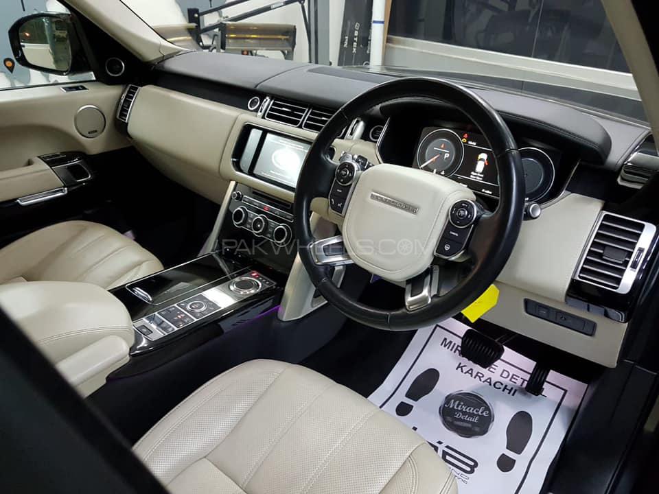 رینج روور ووگ 2016 for Sale in کراچی رینج روور ووگ 2016 for Sale in کراچی Image-13