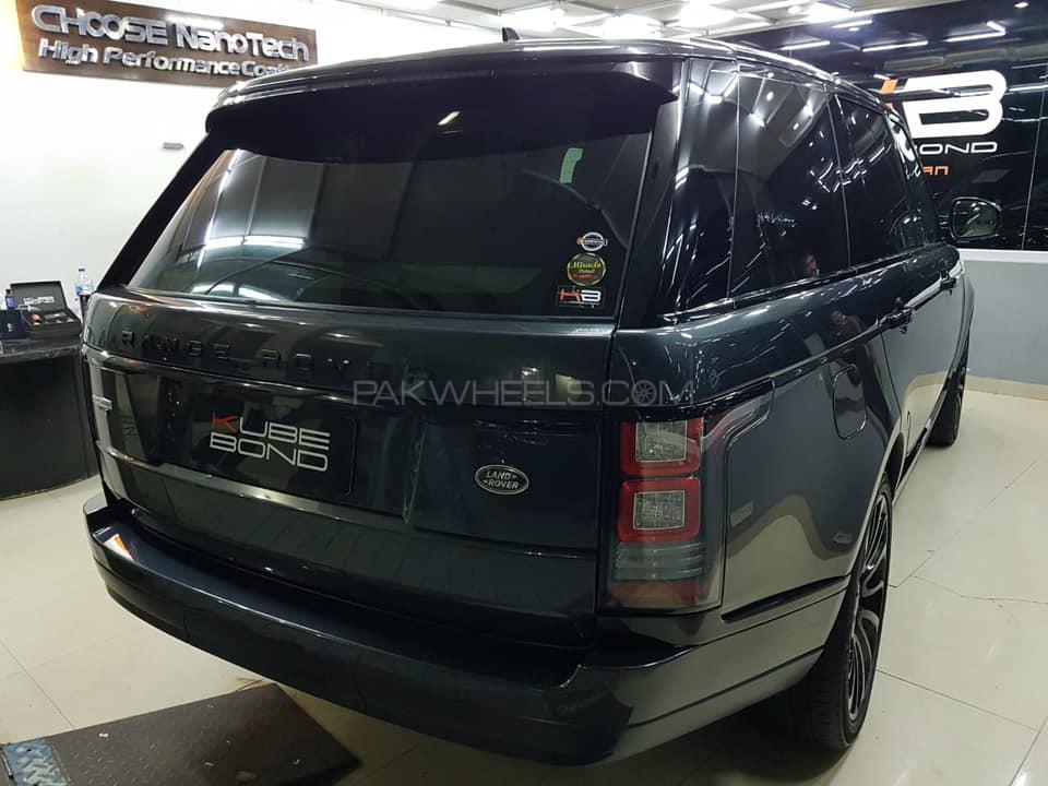رینج روور ووگ 2016 for Sale in کراچی رینج روور ووگ 2016 for Sale in کراچی Image-16