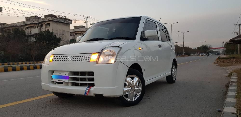 Suzuki Alto 2013 for Sale in Rawalpindi Suzuki Alto 2013 for Sale in Rawalpindi Image-16
