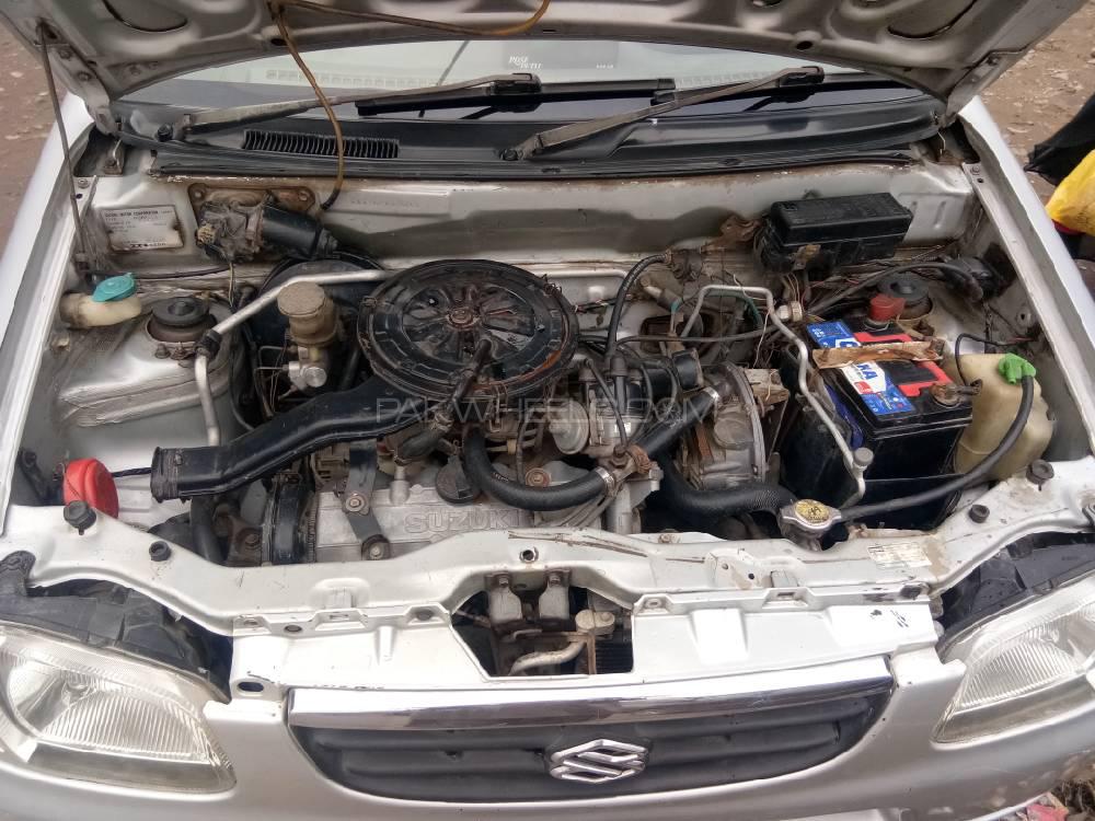 Suzuki Alto 2006 for Sale in Lahore Suzuki Alto 2006 for Sale in Lahore Image-6