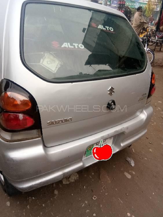 Suzuki Alto 2006 for Sale in Lahore Suzuki Alto 2006 for Sale in Lahore Image-9